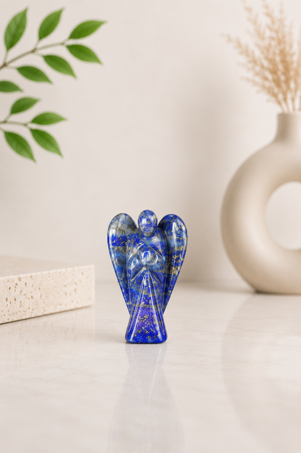 Lapis Lazuli Angel