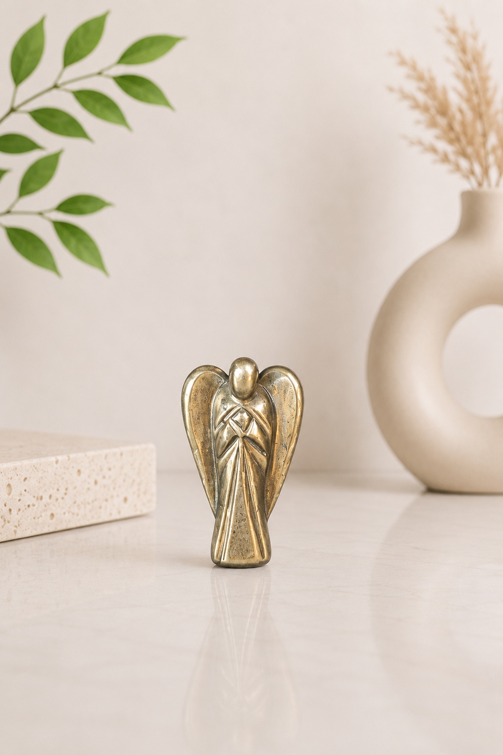 Pyrite Angel