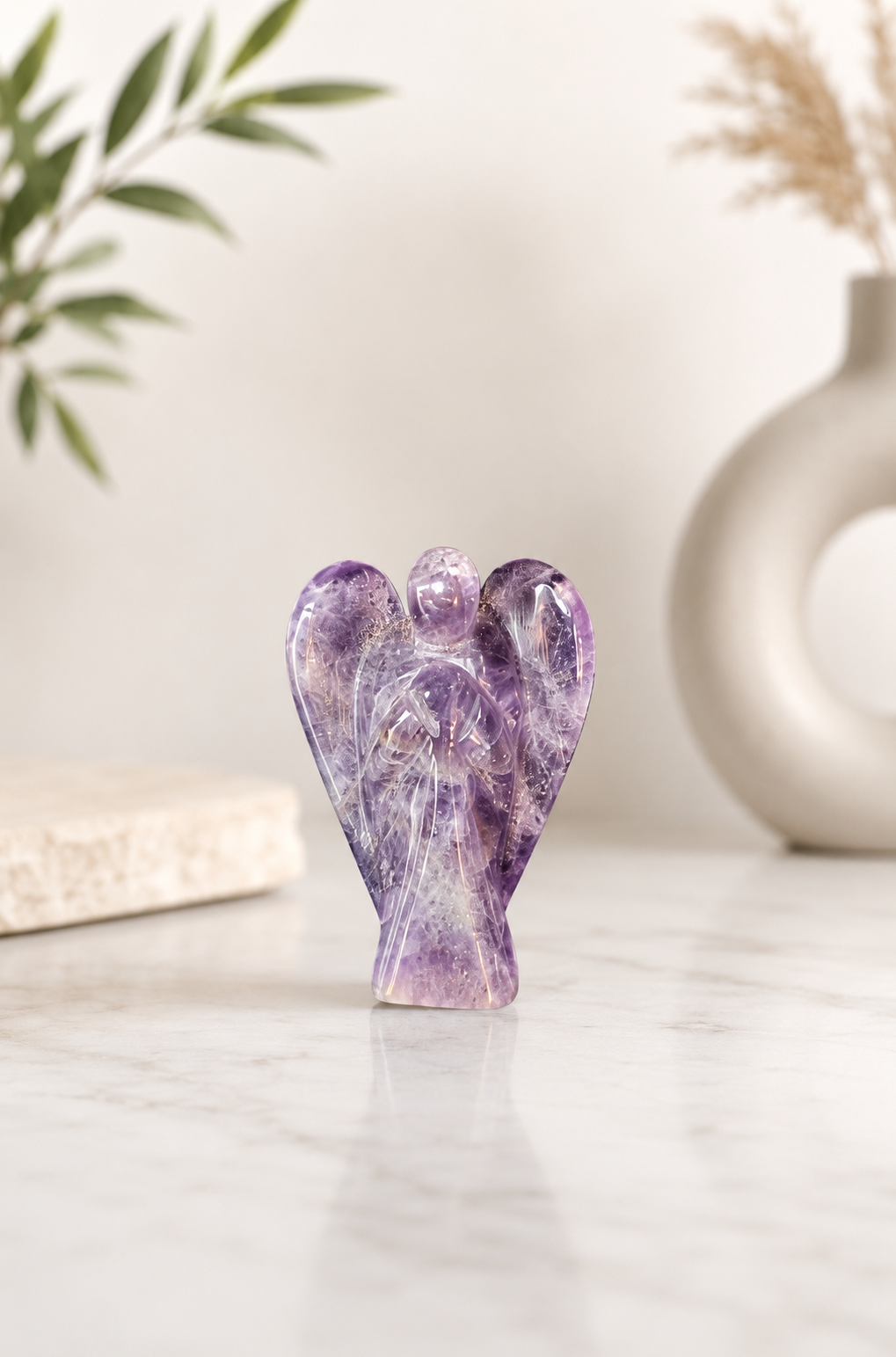 Amethyst Angel