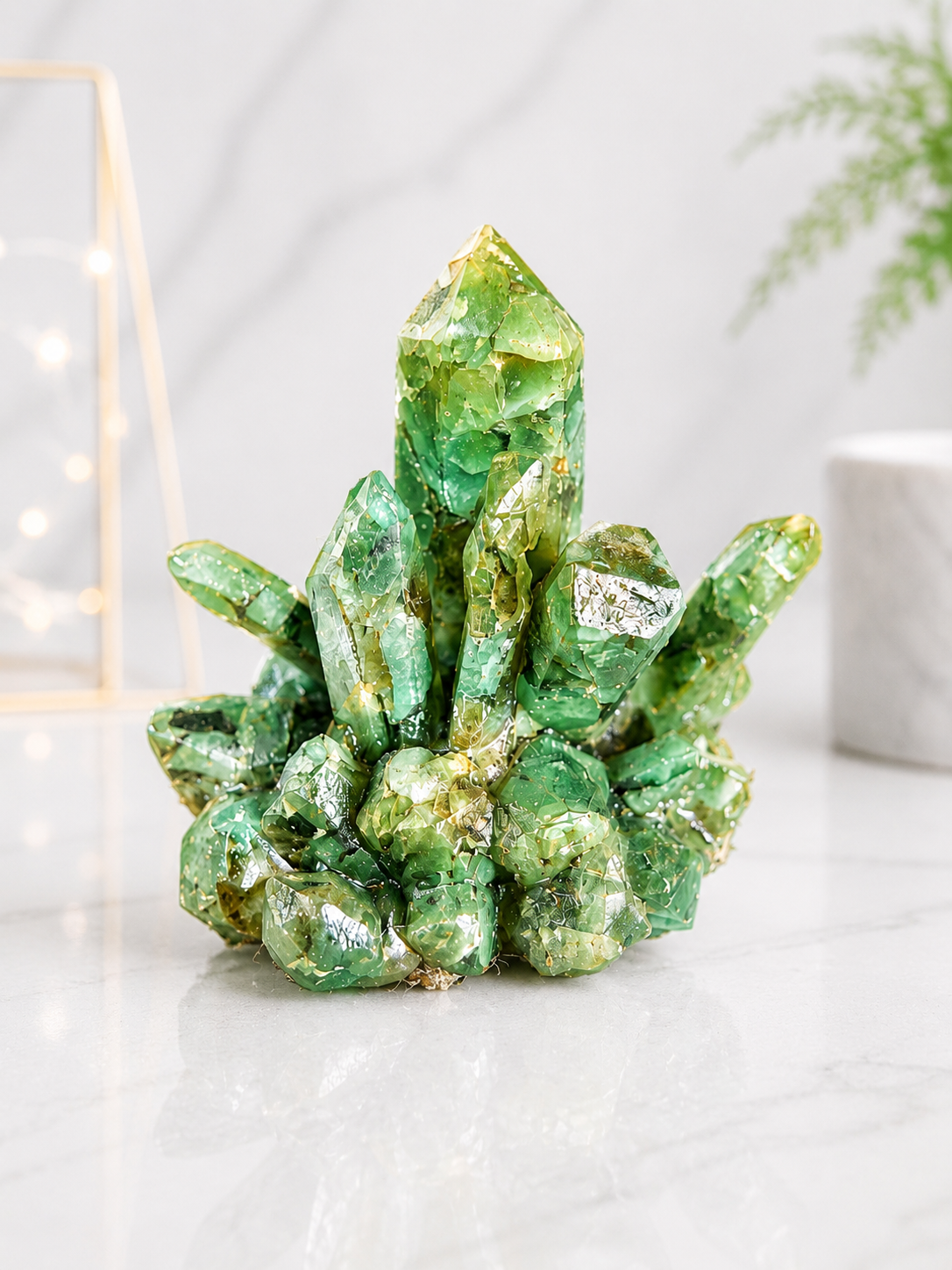 Jade Cluster