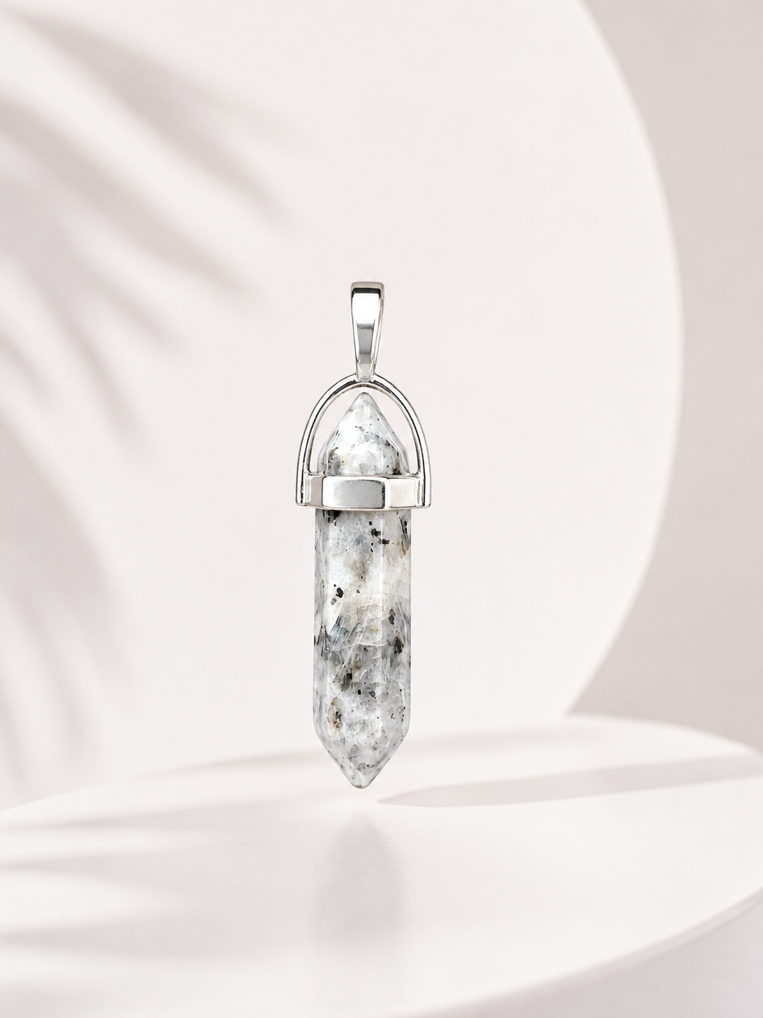 Howlite Pendant