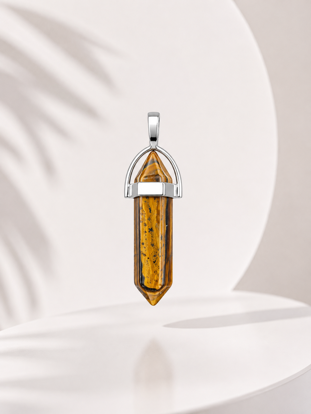 Tiger's Eye Pendant