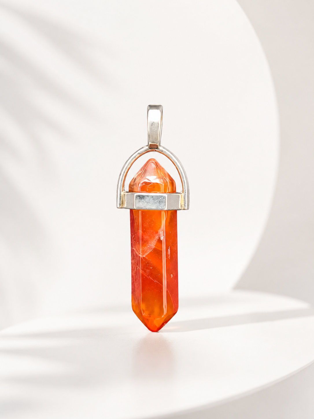 Carnelian Pendant