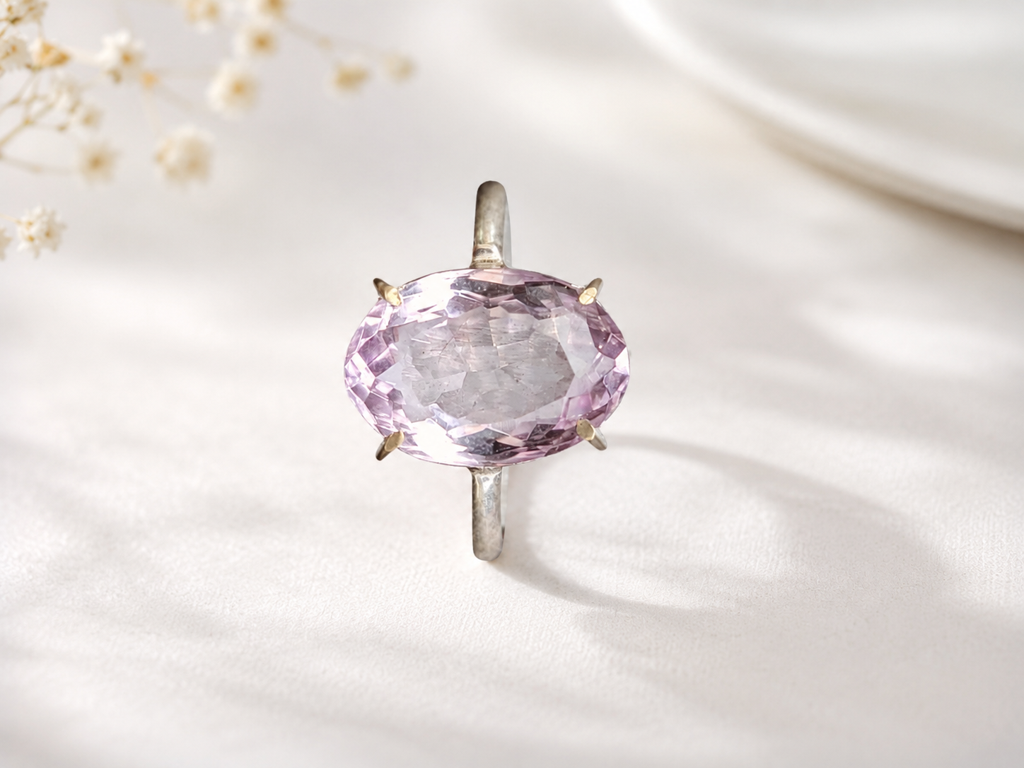 Amethyst Ring