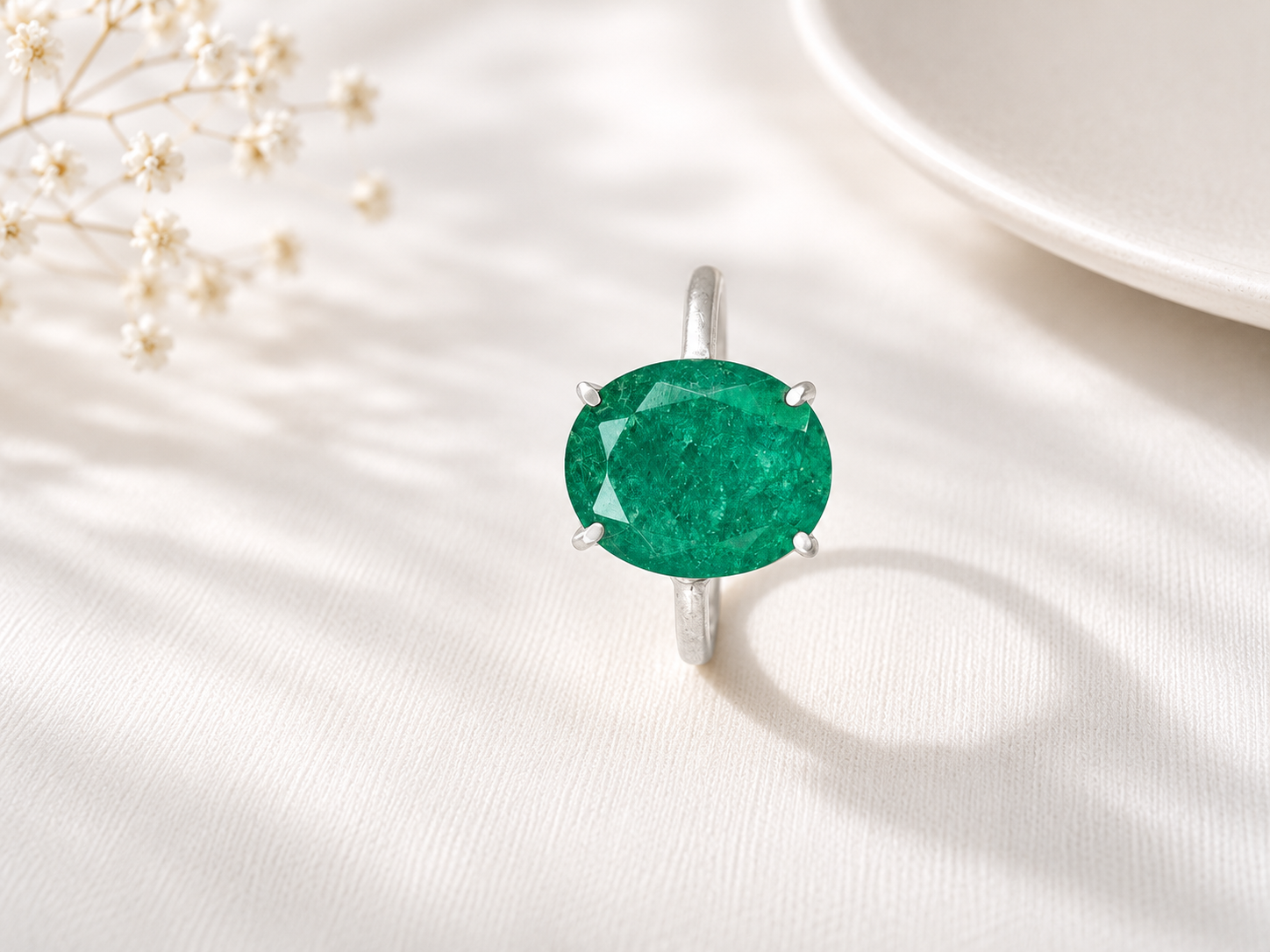 Jade Ring
