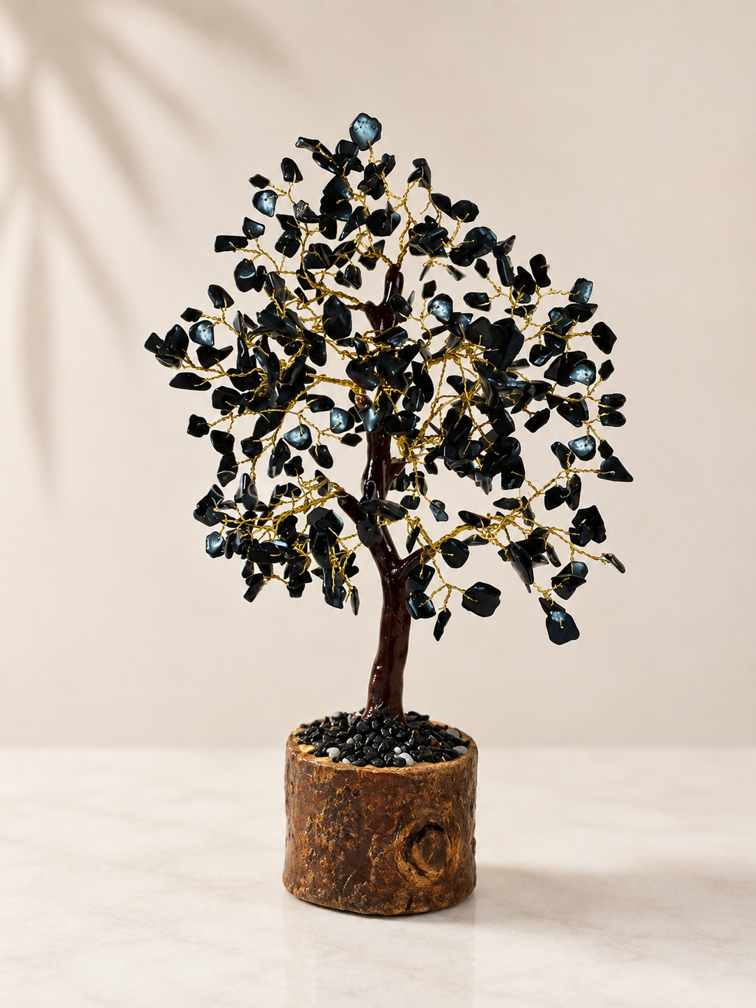 Black Tourmaline Tree